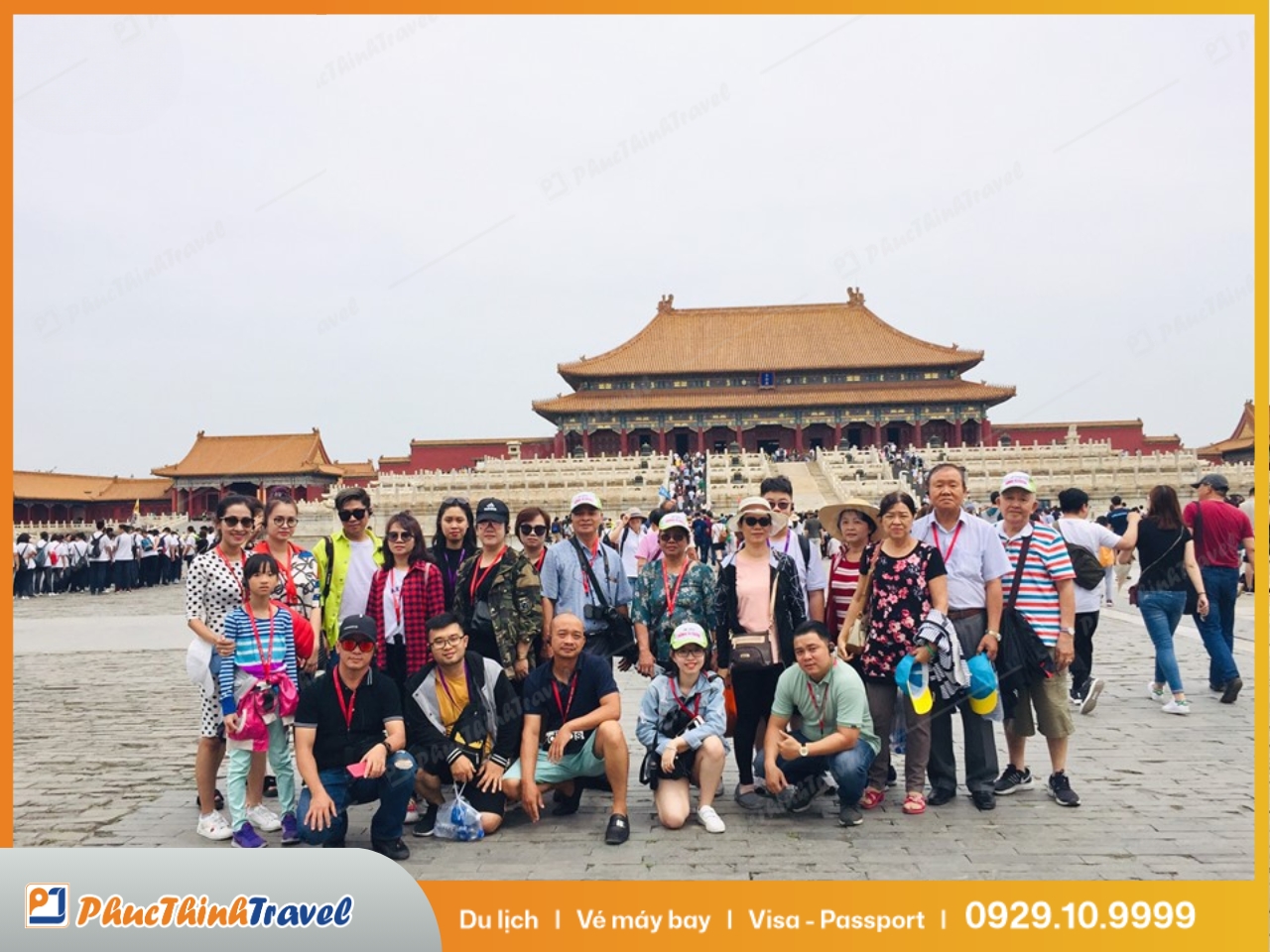 Đặt Tour Bắc Kinh Thượng Hải ngay hôm nay