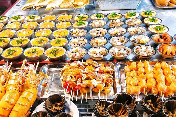 Khám phá 10 chợ hải sản Phú Quốc sầm uất nhất đảo ngọc – VinWonders