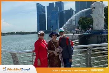 Tour Singapore Malaysia 5 Ngày 4 Đêm – Khám Phá Hai Quốc Gia Chỉ Trong Một Hành Trình