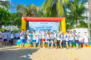 Team Building - Công ty bảo hiểm PVI Gia Định