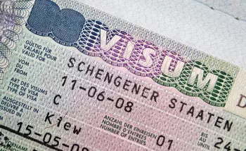 Visa Bỉ