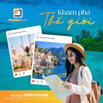 PHÚC THỊNH TRAVEL - Công ty du lịch uy tính được Tổng Lãnh sự quán Hàn Quốc tin tưởng đại diện nộp hồ sơ visa cho khách hàng