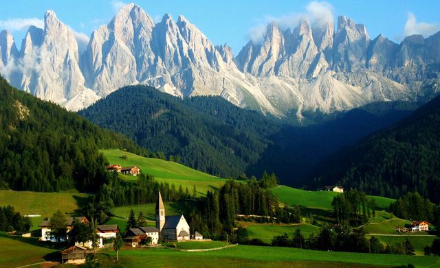 Dãy Alps