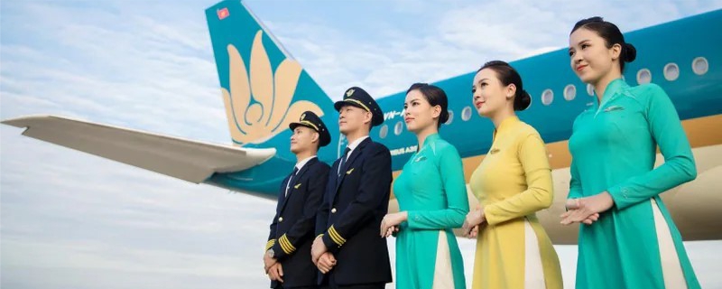 Vietnam Airlines mở đường bay từ Đà Nẵng đến Cần Thơ - Nha Trang