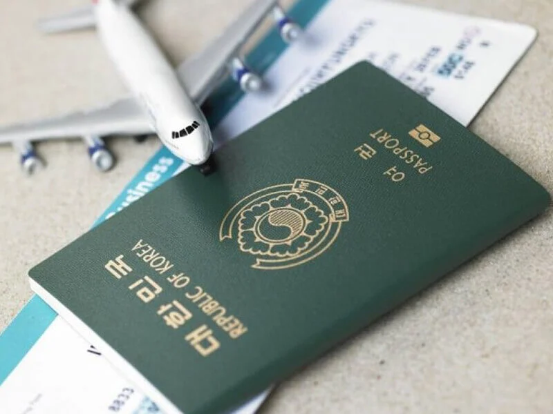 Ch&iacute;nh s&aacute;ch visa H&agrave;n Quốc