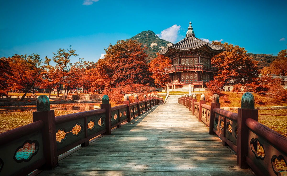 Du lịch Hàn Quốc