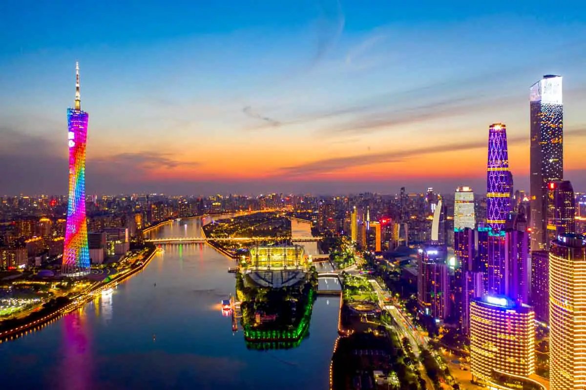 Tour Khám Phá Liên Tuyến 02 Nước HongKong - Trung Quốc: THẨM QUYẾN - QUẢNG CHÂU