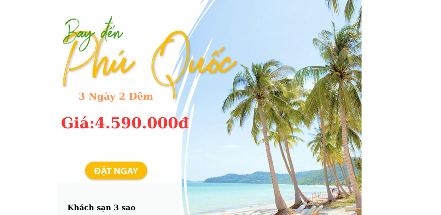 TOUR PHÚ QUỐC - GRAND WORLD - ĐỊA TRUNG HẢI - CẦU HÔN 3N2Đ