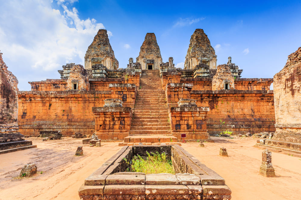 Tour du lịch Campuchia xứ sở chùa tháp - Angkor Wat - Thử vận may tại Casino Naga