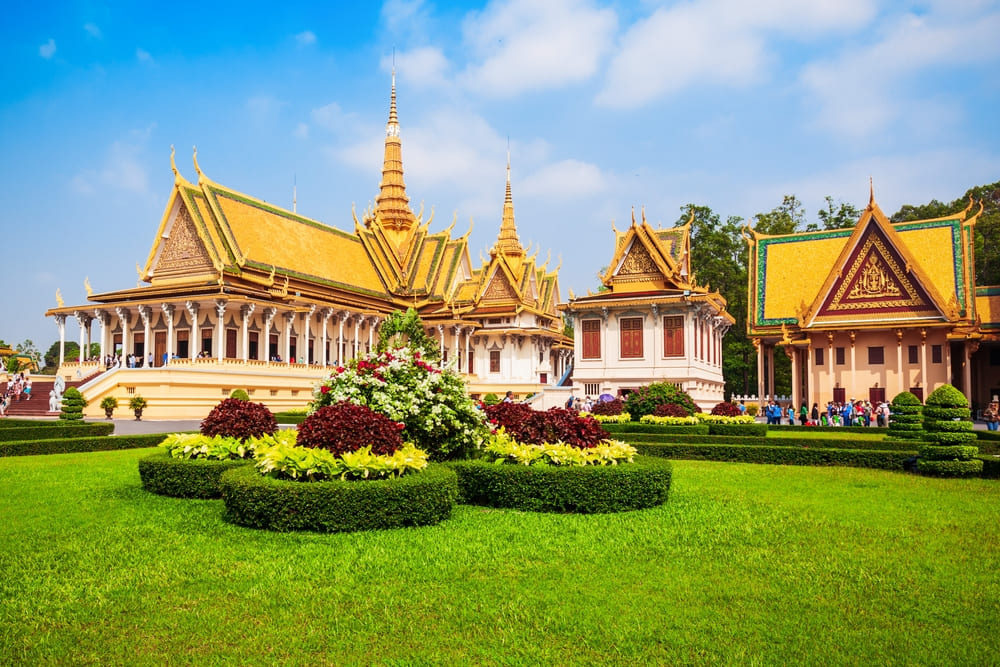 Tour Du lịch Campuchia 