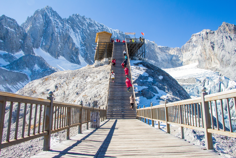 Tour Khám Phá Trung Quốc: LỆ GIANG - ĐẠI LÝ - SHANGRILA 