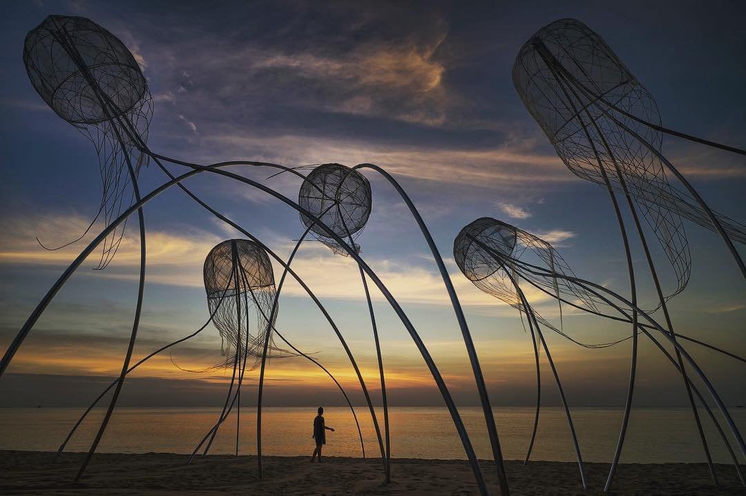Đông Đảo – Check-in Sunset Sanato