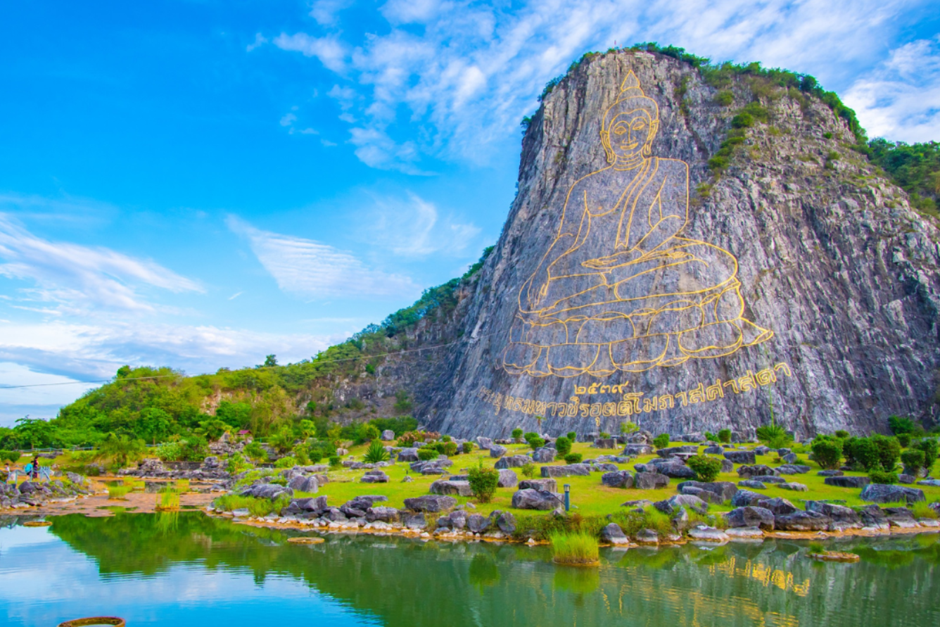 Trân Bảo Phật Sơn