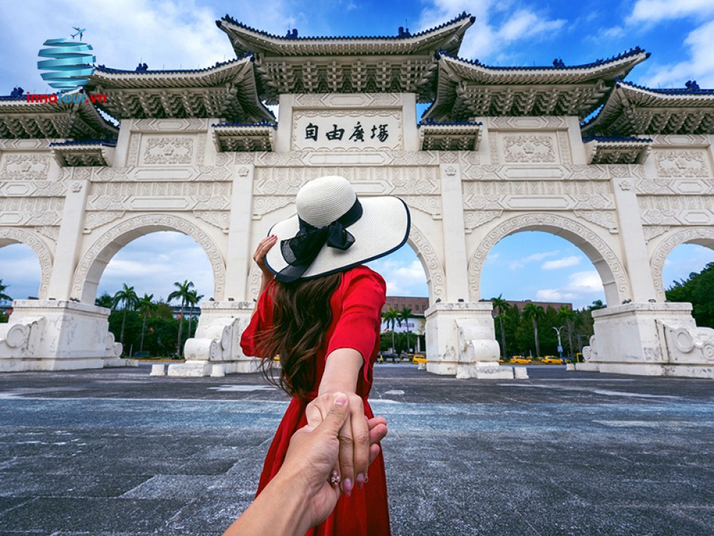 Chi phí du lịch Đài Loan