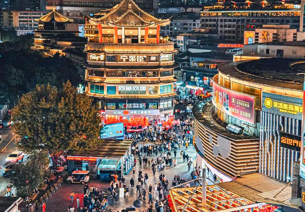 Tour Khám Phá Hong Kong - Trung Quốc: THẨM QUYẾN - HÀNG CHÂU