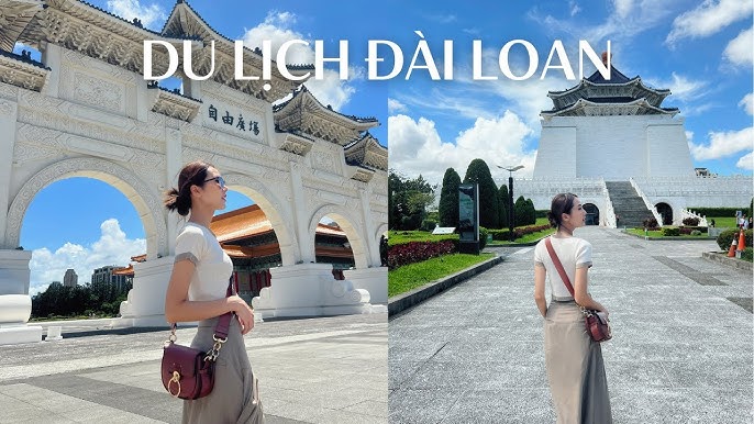Tour du lịch Đài Loan