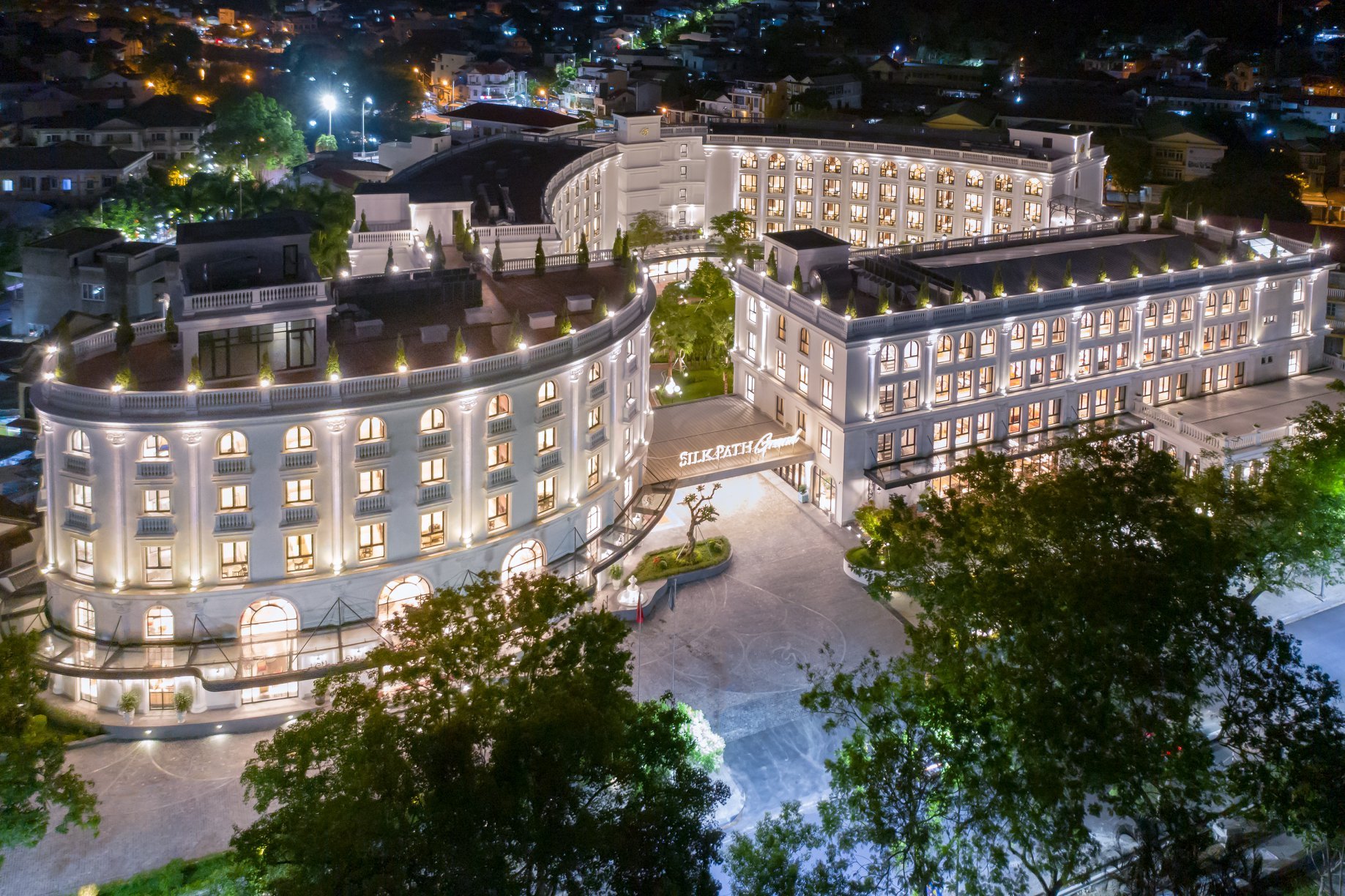 Silk Path Grand Huế Hotel & Spa – Nghỉ dưỡng sang trọng “vượt thời gian” tại cố đô