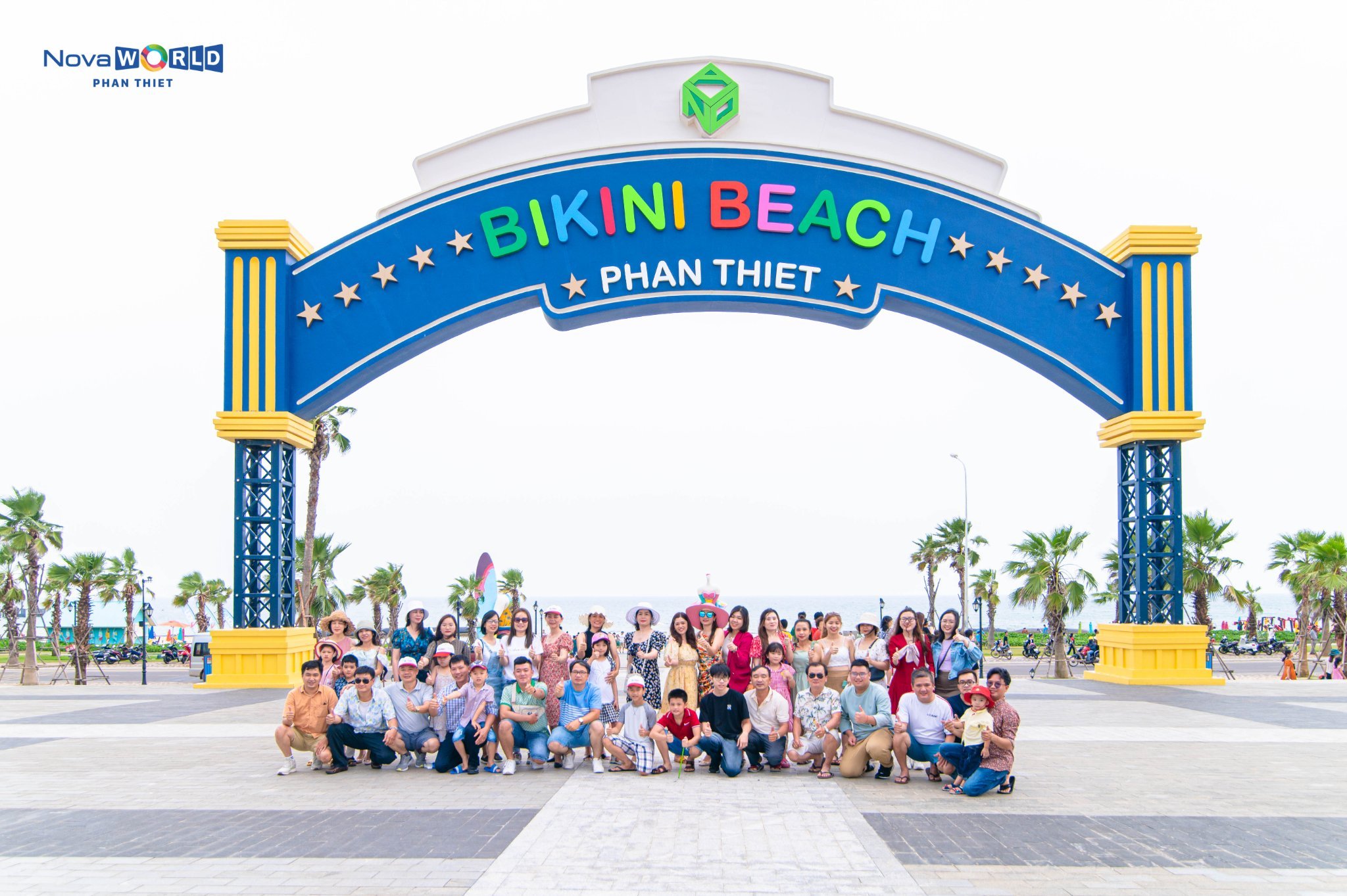 Tour du lịch Phan Thiết - Bikini Beach - Trải nghiệm bánh canh tôm hùm