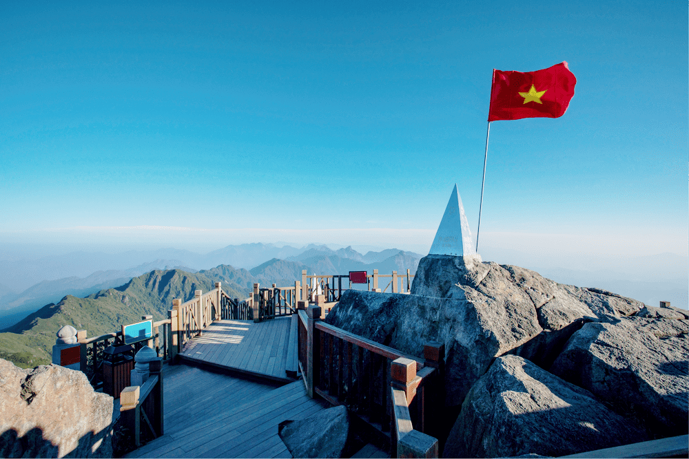 Tour du lịch Hà Nội - Sapa - Chinh phục đỉnh Fansipan - Tham quan bản Cát Cát