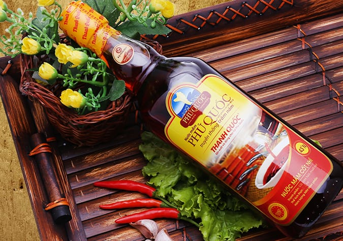 Nước mắm Phú Quốc-một thương hiệu toàn cầu mang hương vị của biển đảo Việt Nam