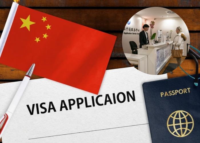 Hồ sơ xin visa Trung Quốc cần chuẩn bị những gì?