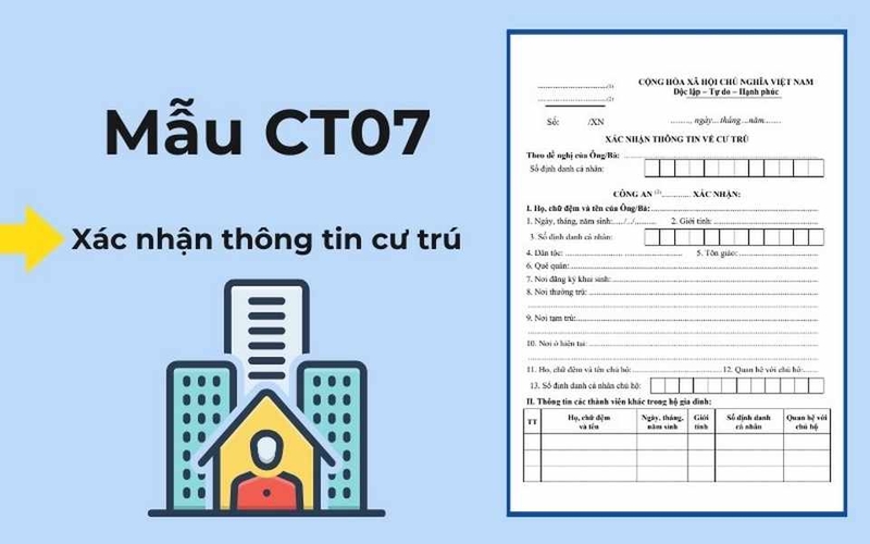 mẫu CT07 bản gốc
