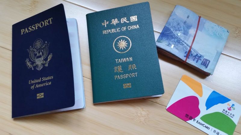 Visa du lịch Đài Loan